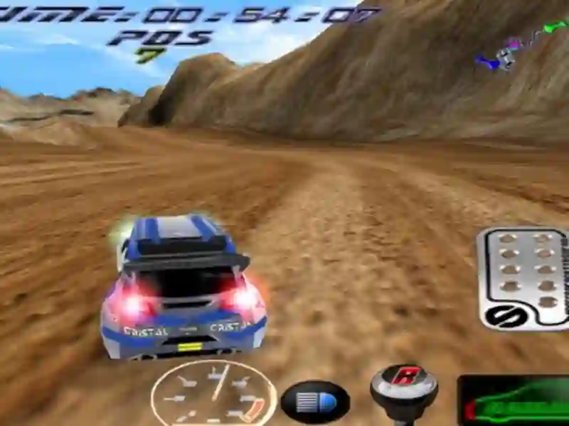 Cluiche Racing Ultimate ar líne