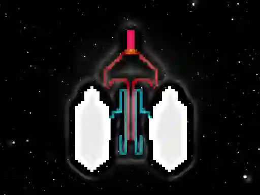 Cluiche Space Attack Arcade ar líne
