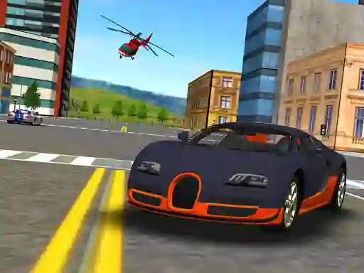 Cluiche Ultimate Car Simulator ar líne