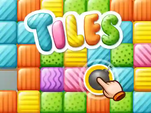 Cluiche Tiles ar líne
