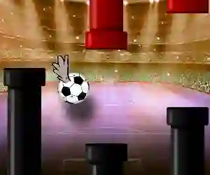 Cluiche Football Fly ar líne