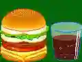 Cluiche Make hamburger ar líne