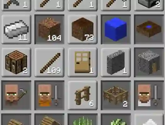 Cluiche Grindcraft ar líne