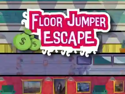 Cluiche Floor Jumper Escape ar líne