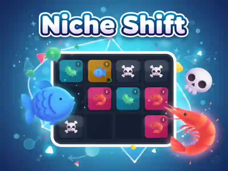 Cluiche Niche Shift ar líne