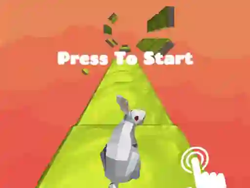 Cluiche Rabbit Twister ar líne