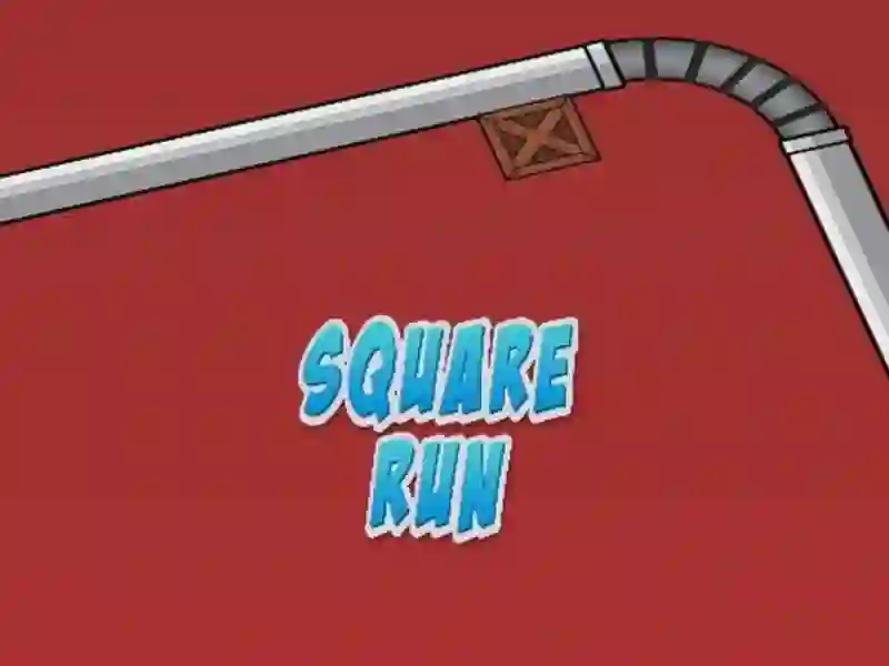 Cluiche Square Run ar líne