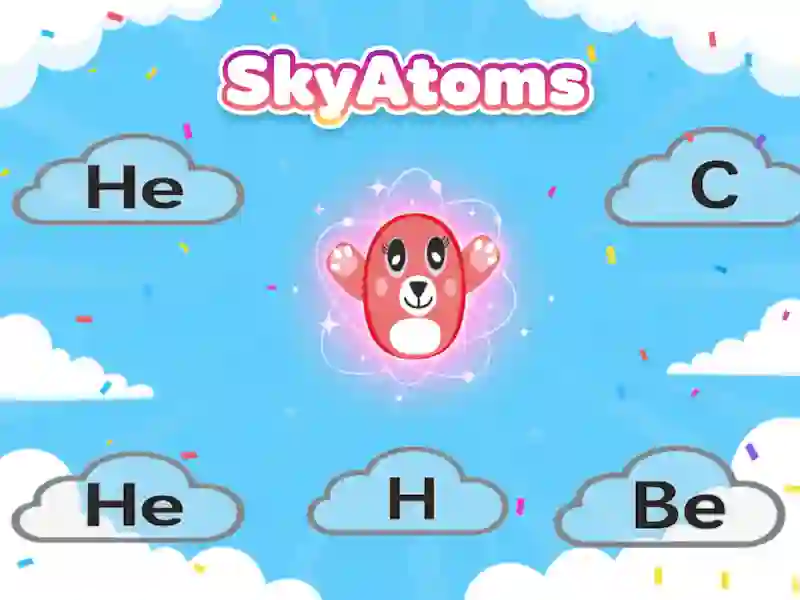 Cluiche SkyAtoms ar líne