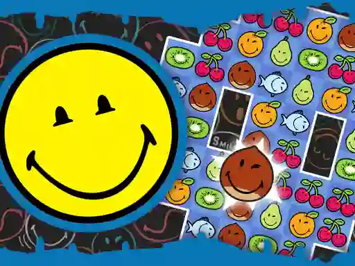 Cluiche Smiley World Match ar líne