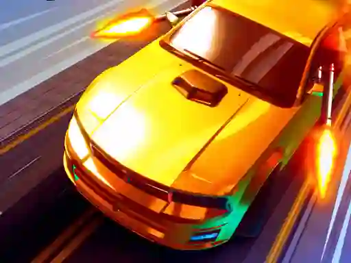 Cluiche Fury Road Rampage ar líne