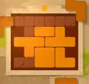 Cluiche Puzzle Blocks ar líne
