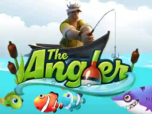 Cluiche The Angler ar líne
