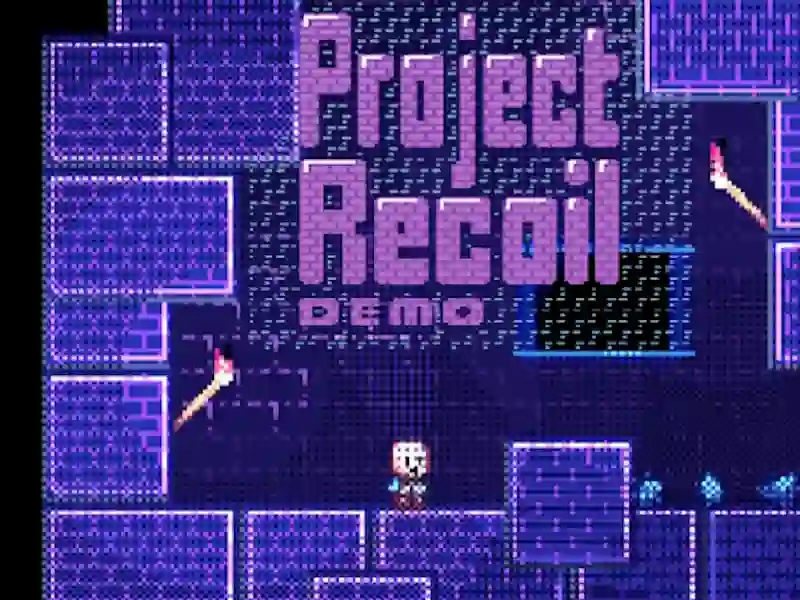 Cluiche Project Recoil ar líne