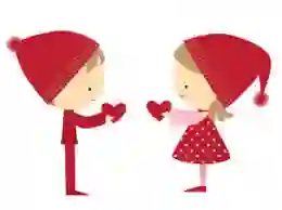 Cluiche Valentines Spot the Difference ar líne