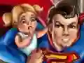Cluiche Superman - man of steel ar líne
