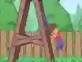 Cluiche Pogo Swing! ar líne