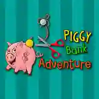Cluiche Piggy Bank Adventure ar líne
