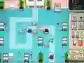 Cluiche Viruses - Defence of Hospital ar líne