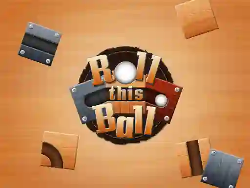 Cluiche Roll This Ball ar líne