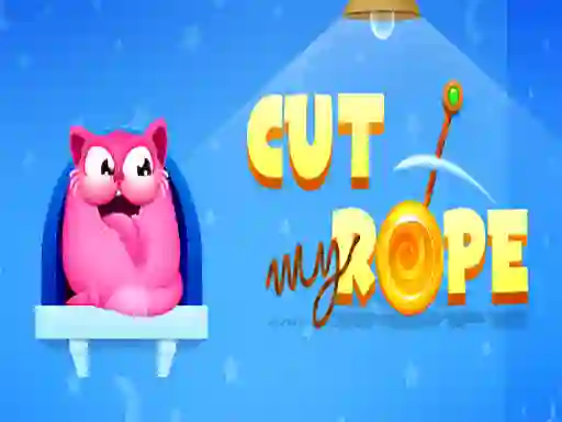 Cluiche Cut My Rope ar líne