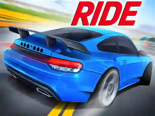 Cluiche Drift Ride ar líne