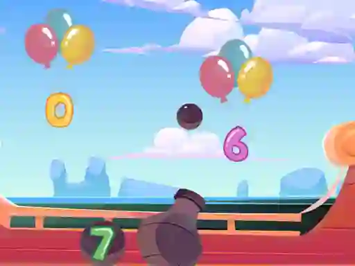 Cluiche Kids Numbers And Alphabets ar líne
