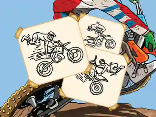 Cluiche MotoCross Hero ar líne