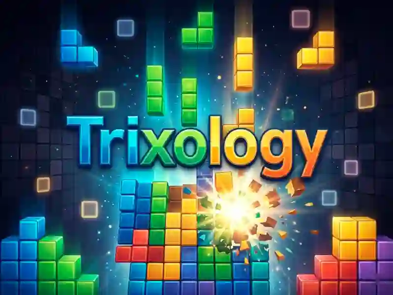 Cluiche Trixology ar líne