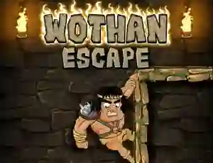 Cluiche Wothan Escape ar líne