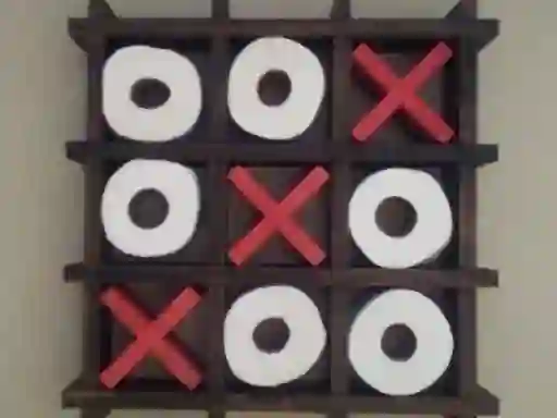 Cluiche Tic Tac Toe Free ar líne