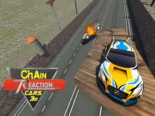 Cluiche Impossible Chain Car Race ar líne