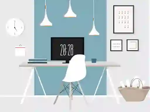 Cluiche Work Desk Difference ar líne