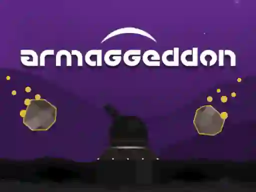 Cluiche Armagedon ar líne