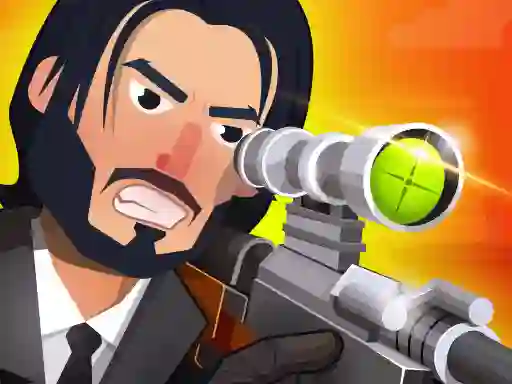 Cluiche Captain Sniper ar líne