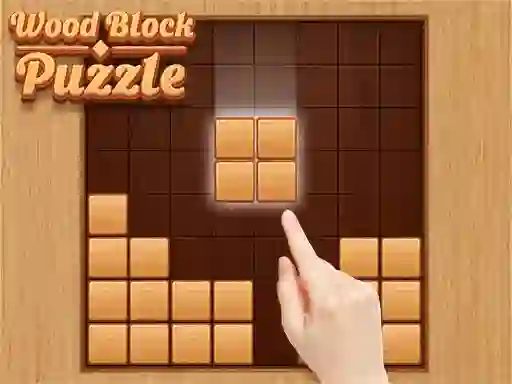 Cluiche Wood Block Puzzle ar líne