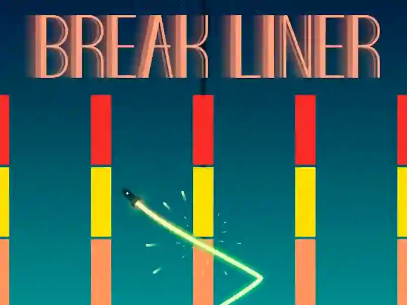 Cluiche Break Liner ar líne