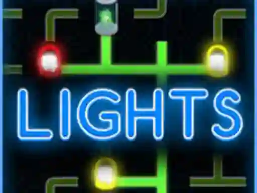 Cluiche Lights ar líne