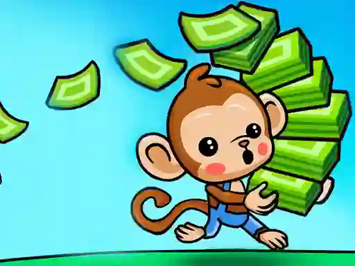 Cluiche Mini Monkey Mart ar líne