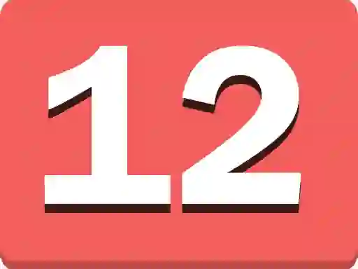Cluiche Twelve ar líne