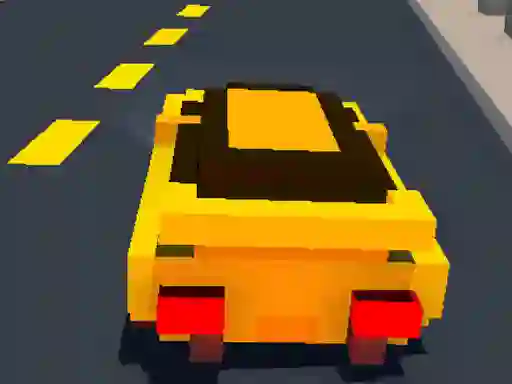 Cluiche Pixel Driver ar líne