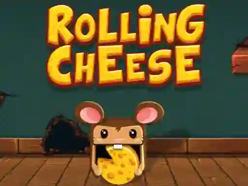 Cluiche Rolling Cheese ar líne
