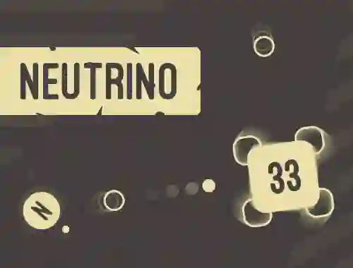 Cluiche Neutrino ar líne