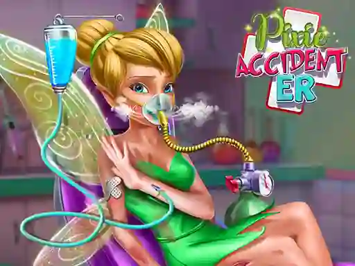 Cluiche Pixie Accident Er ar líne