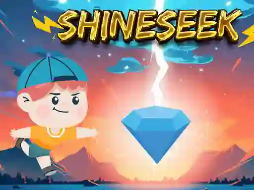 Cluiche Shine Seek ar líne