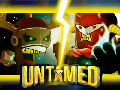 Cluiche Untamed ar líne