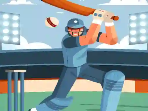 Cluiche Pong Cricket ar líne