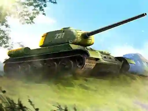 Cluiche Wars Tanks 2022 ar líne