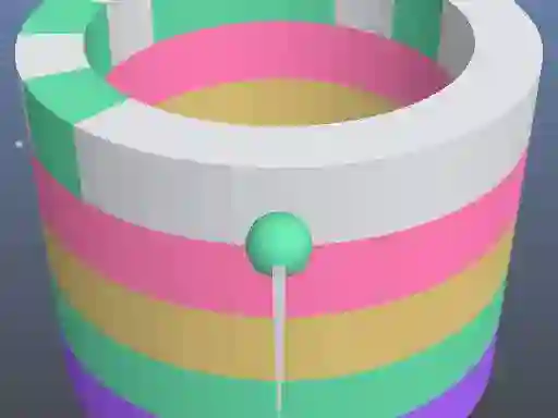 Cluiche Hoop Paint ar líne