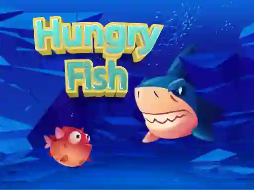 Cluiche Hungry Fish ar líne