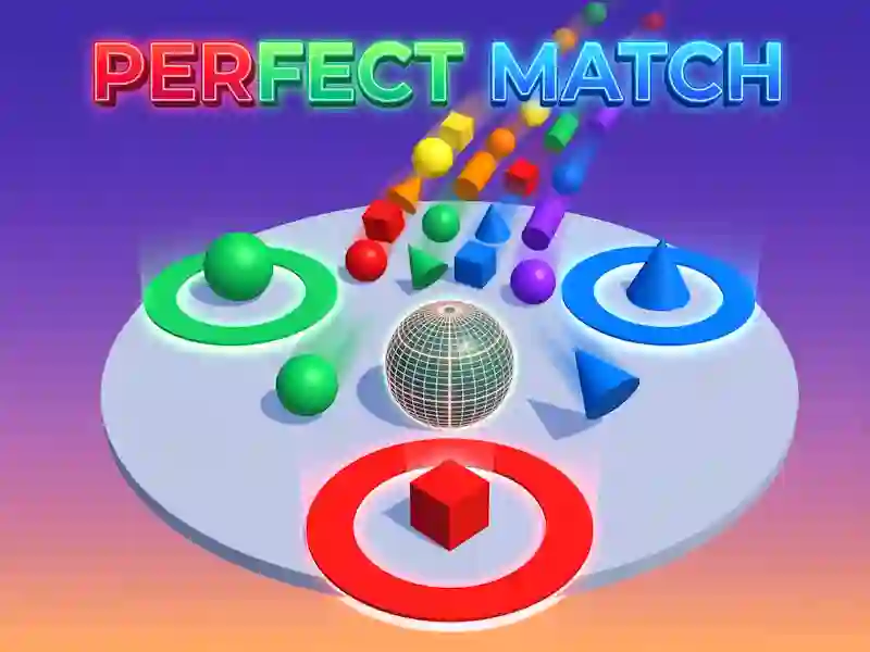 Cluiche Perfect Match ar líne